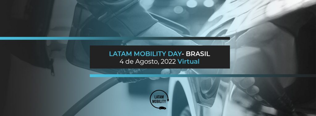 Latam Mobility Brazil logo