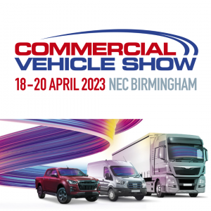 Commercial Vehicle Show 2023