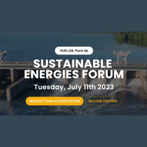 Sustainable Energies Forum logo
