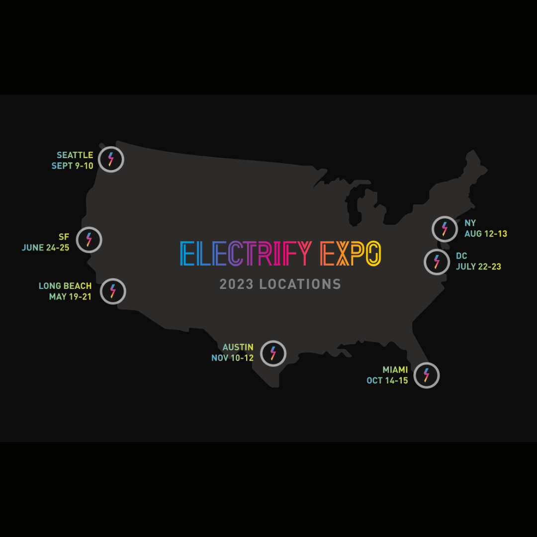 Electrify Expo New York Mobility Makers