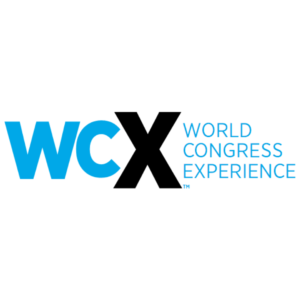 WCX World Congress Experience logo