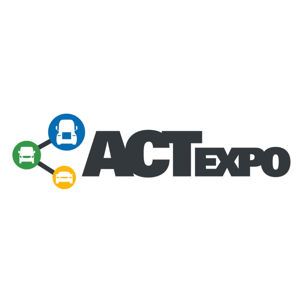 Advanced Clean Transportation Expo logo