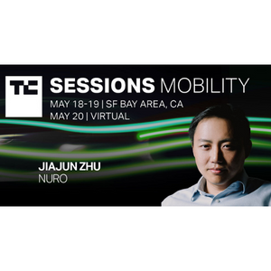 TC Sessions : Mobility 2022 logo