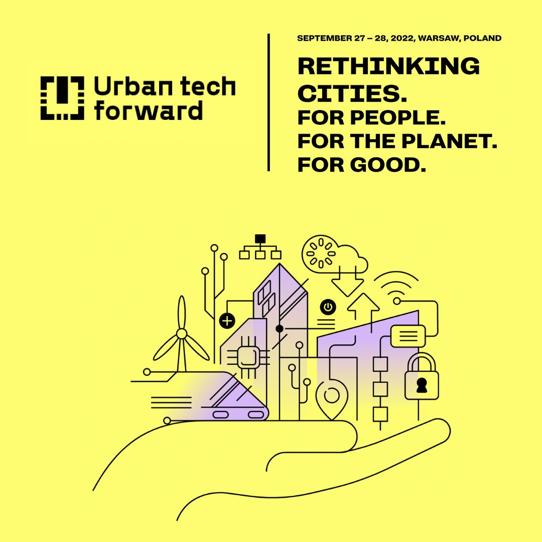 Urban Tech Forward 2022
