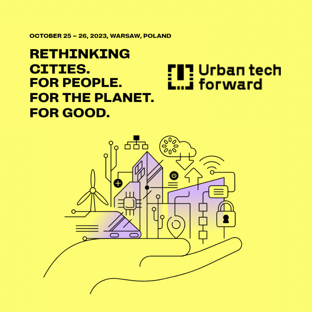 Urban Tech Forward logo