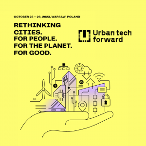 Urban Tech Forward logo