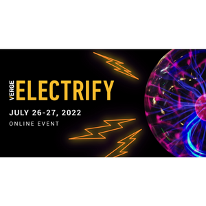 Verge Electrify logo