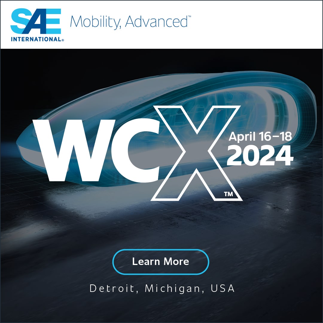 WCX World Congress Experience 2024