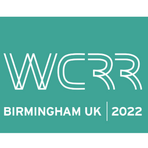 World Congress on Railway Research 2022 logo