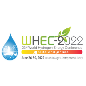 World Hydrogen Energy Conference 2022 logo