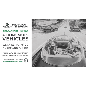 Innovation Review on Autonomous Vehicles logo