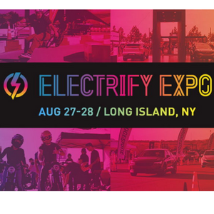 electrify expo New York