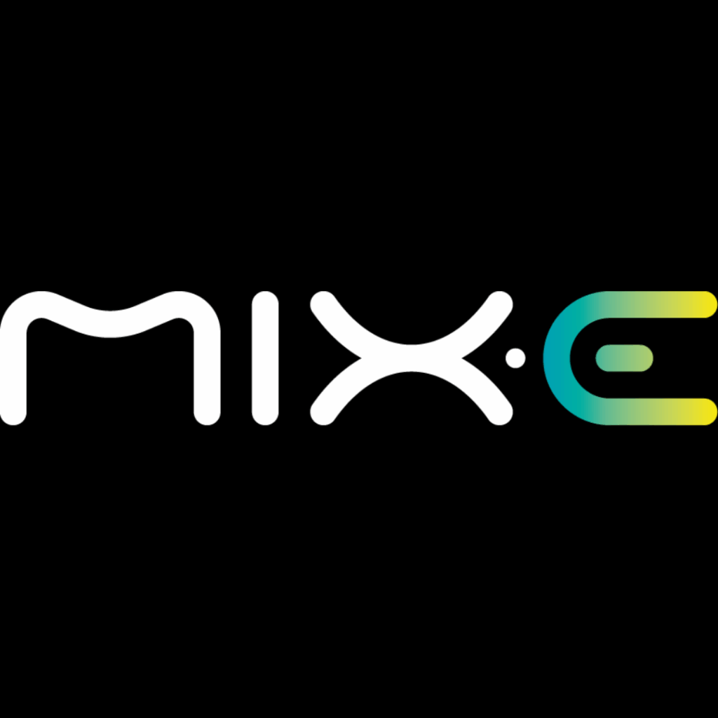 MIX.E logo