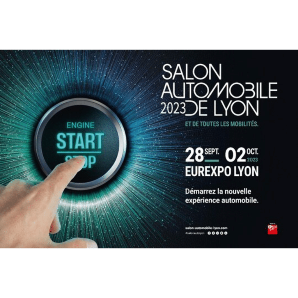 Salon Automobile de Lyon logo