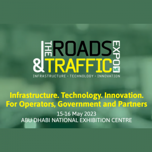 The Roads & Traffic Expo 2023 logo