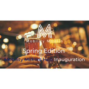 Mobility Drinks: Spring Edition logo