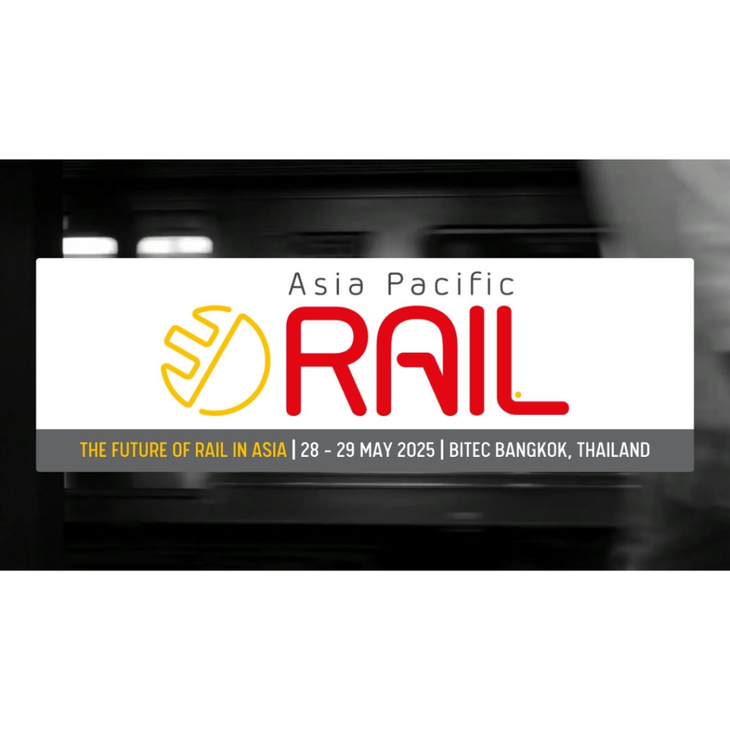 Asia Pacific Rail logo