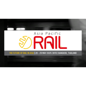 Asia Pacific Rail logo