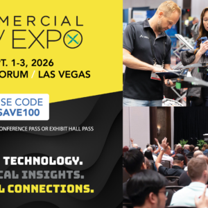 Commercial UAV Expo