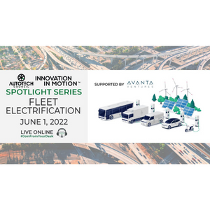 Autotech council SPOTLIGHT ON FLEET ELECTRIFICATION logo