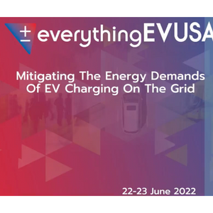 everythingEV USA Summit logo