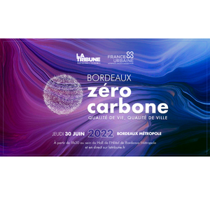 Forum Zéro Carbone Bordeaux logo