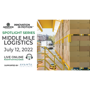 Spotlight on Middle Mile Logistics