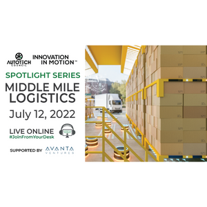 Spotlight on Middle Mile Logistics logo