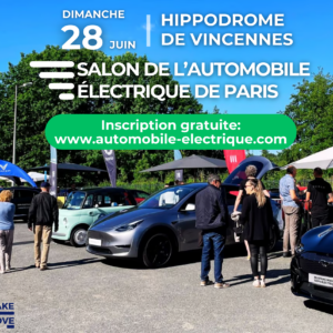 Salon AE Paris