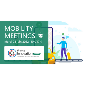 France Innovation Mobility Meetings logo