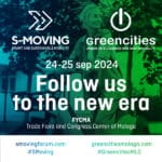 GreenCities & S-Moving 2024