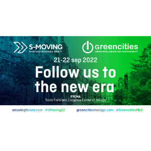 GreenCities & S-Moving 2022 smart cities