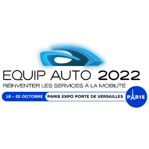 Equip Auto Paris logo