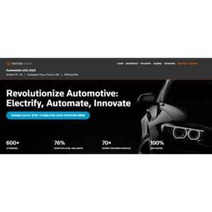 Automotive USA logo