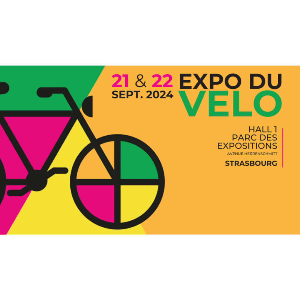 Expo du Vélo logo