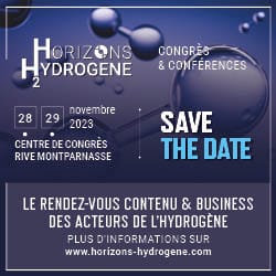 Horizons Hydrogene logo