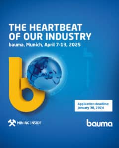 Bauma logo