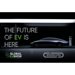 Global EV Show logo