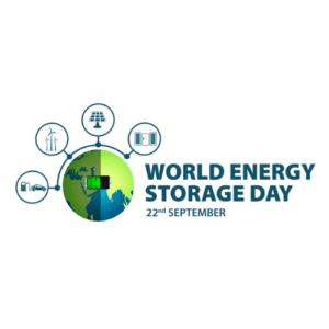 World Energy Storage Day logo