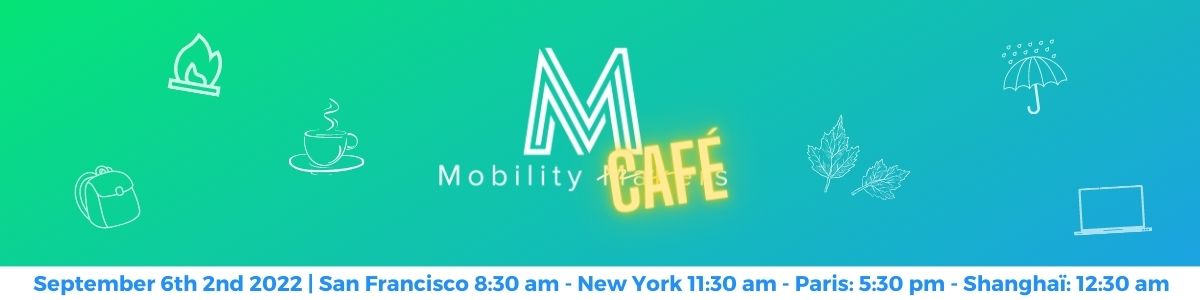 Mobility Café 6 September 2022