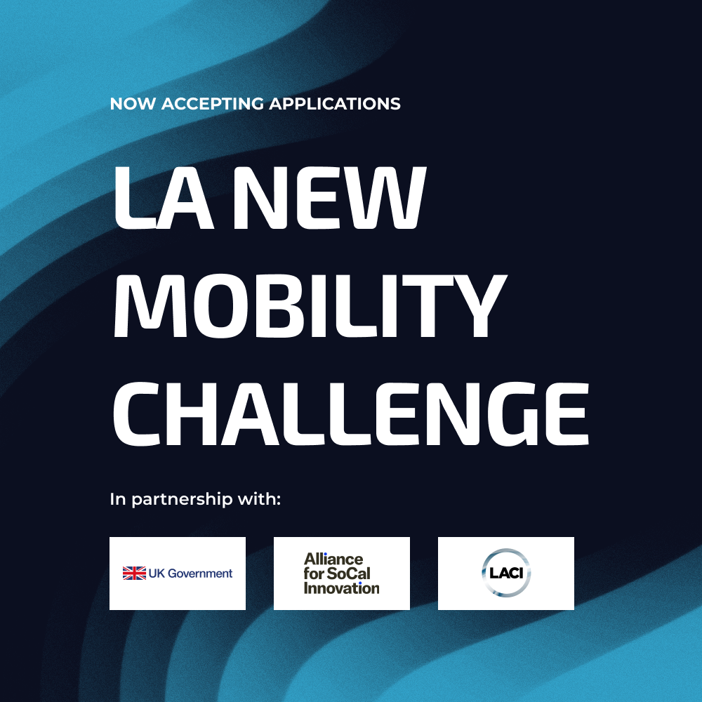 LA New Mobility Challenge 2022