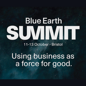 Blue Earth Summit logo