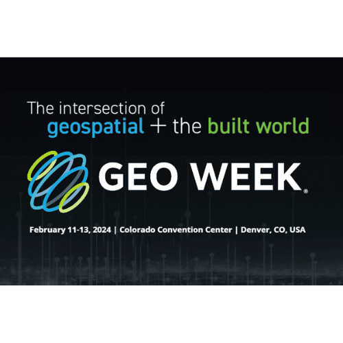 Geo Week 2024