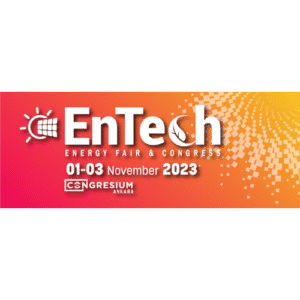 ENTECH – Sustainable Living and Zero Waste Expo logo