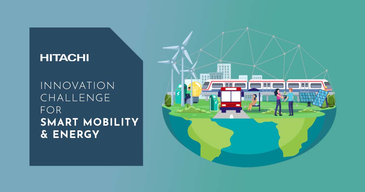 Innovation Challenge for Smart Mobility & Energy