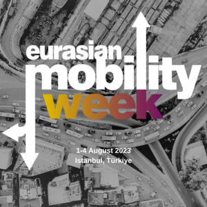 EURASIAN MOBILITY WEEK logo
