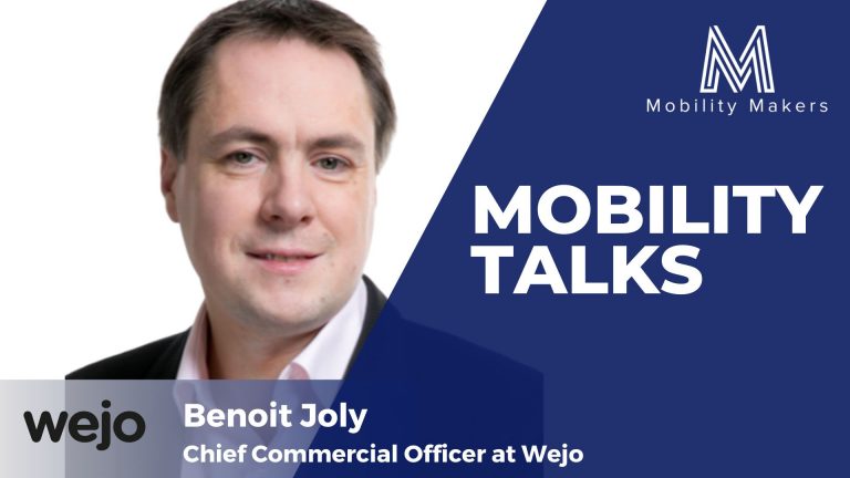 Mobility Talks Thumbnail - Benoit Joly
