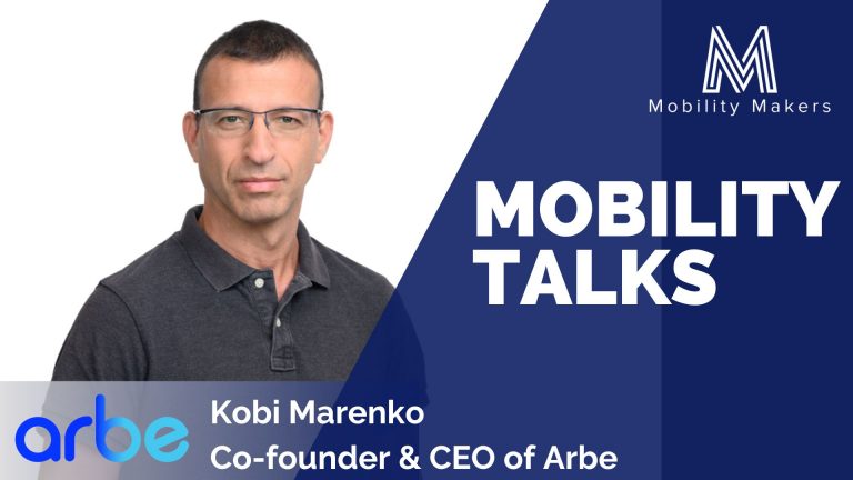Mobility Talks Thumbnail - Kobi Marenko