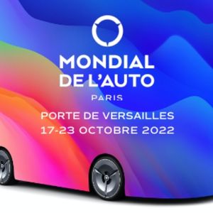 Paris Automotive Week logo