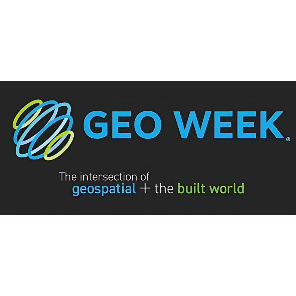 Geo Week logo